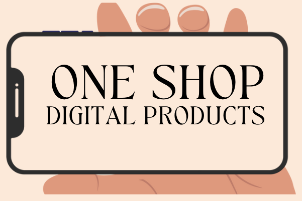 Logo - oneshopdigitalproducts