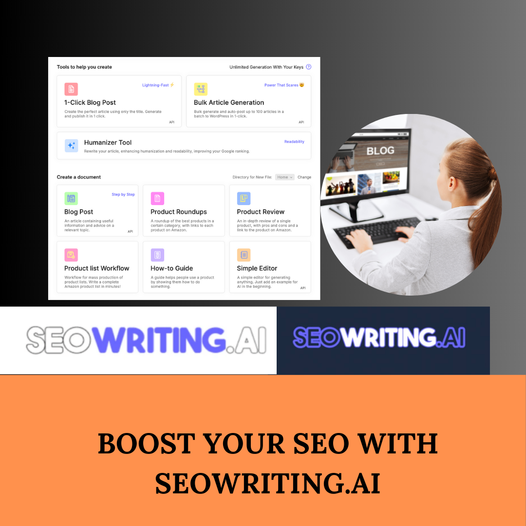 SEOWRITING.AI Features